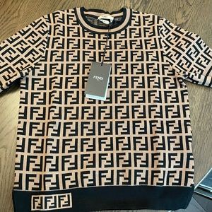 Fendi shirt